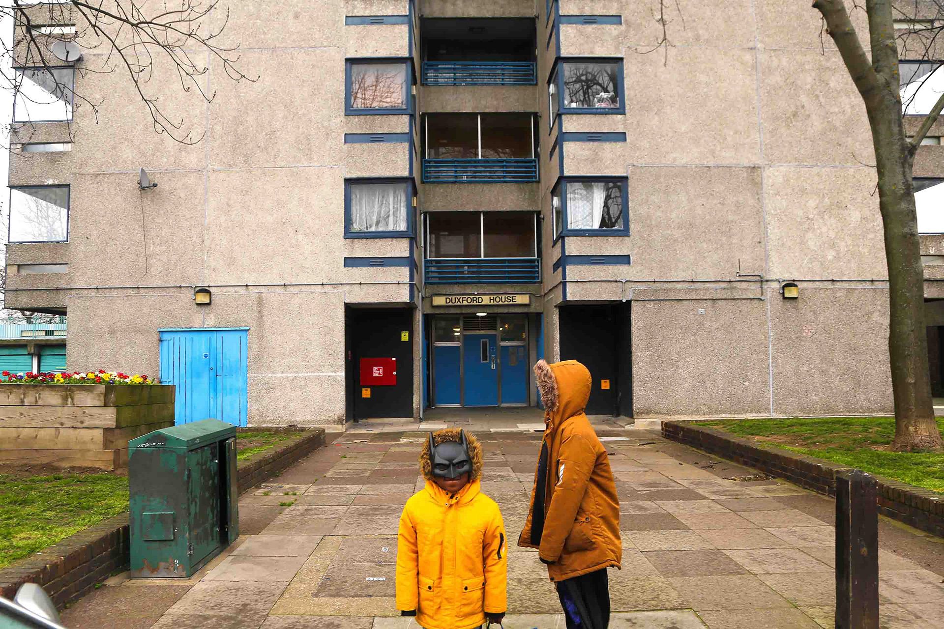 Реальне життя у передмісті Лондона - фото 1