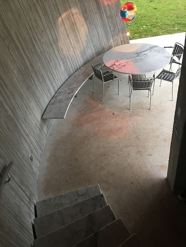 У Маямі Біч з'явився ідеальний дім, який дивує своїм виглядом: фото - фото 366332