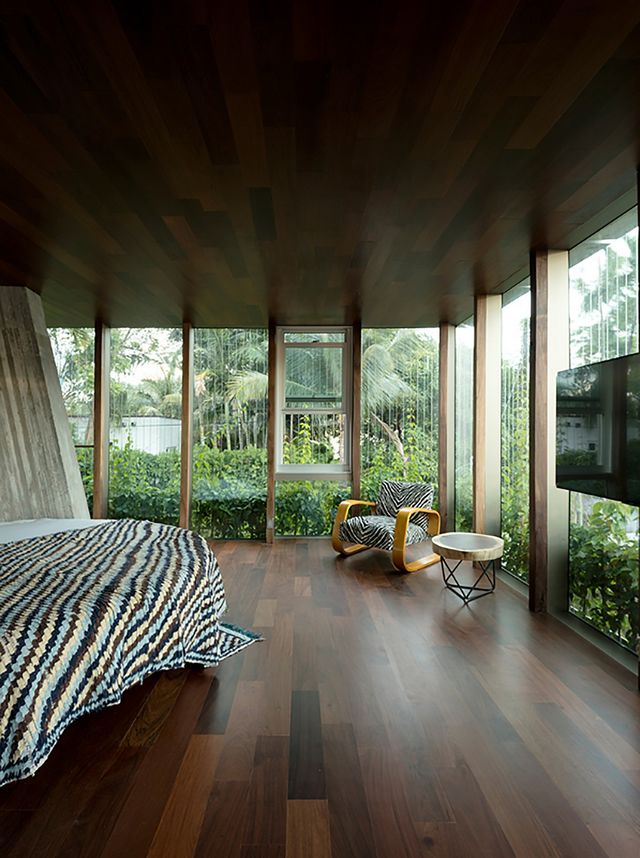 У Маямі Біч з'явився ідеальний дім, який дивує своїм виглядом: фото - фото 366340