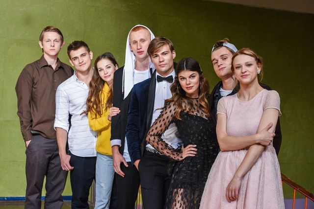 Актори Перших ластівок - фото 366353