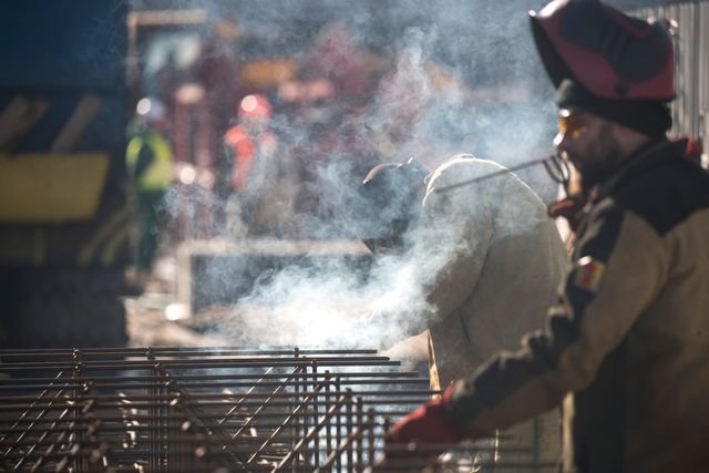 У мережі показали, як будують метро на Виноградар: фоторепортаж - фото 366363