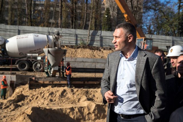 У мережі показали, як будують метро на Виноградар: фоторепортаж - фото 366365