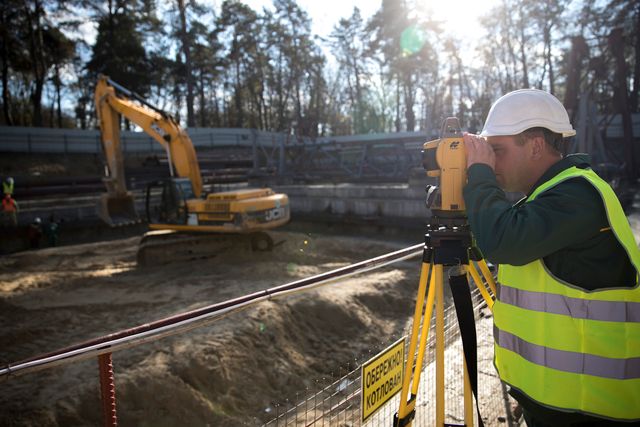 У мережі показали, як будують метро на Виноградар: фоторепортаж - фото 366369