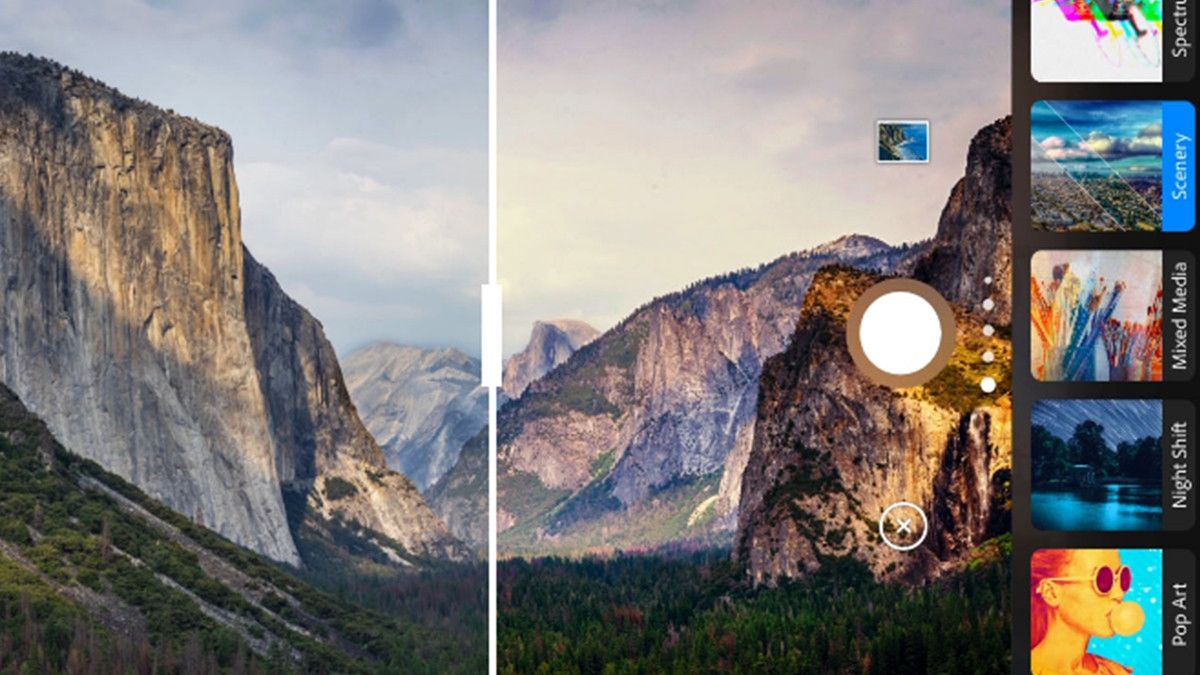 Adobe розробила додаток для камери з ефектами з Photoshop - фото 1
