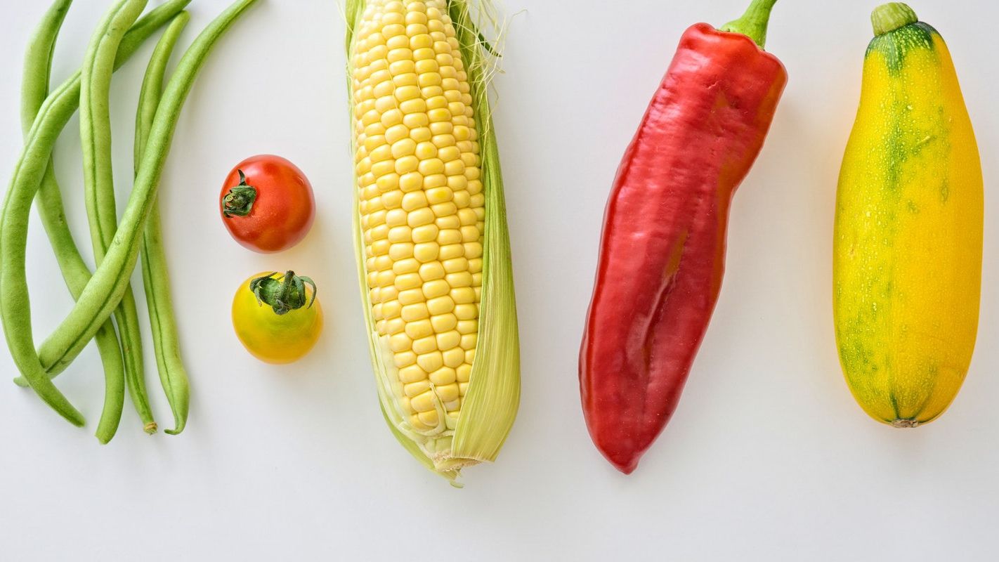 П'ять найкорисніших продуктів листопада