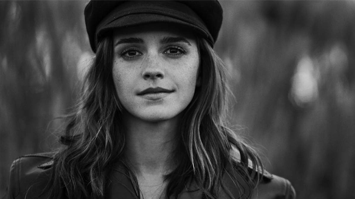 Емма Вотсон зробила відверте зізнання: сама собі партнер