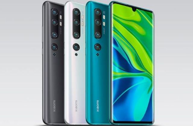 Представлений потужний Xiaomi з камерою 108 Мп - фото 366461