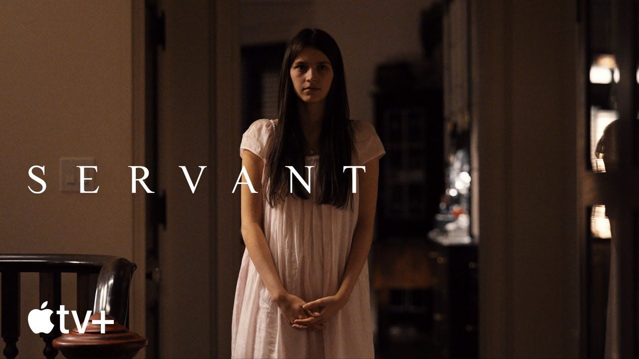 Прислуга: дивіться трейлер нового серіалу від Ш'ямалана