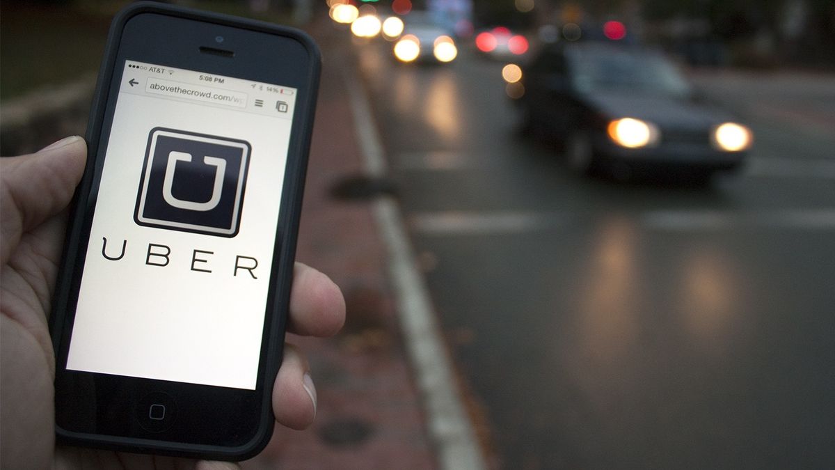Скільки заробляє водій в Uber - фото 1
