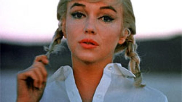 Рідкісні фото Мерилін Монро зі зйомок її останнього фільму - фото 366663