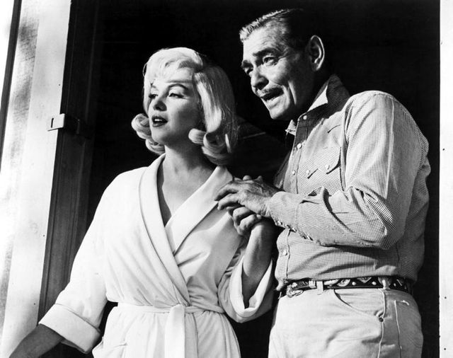 Рідкісні фото Мерилін Монро зі зйомок її останнього фільму - фото 366666