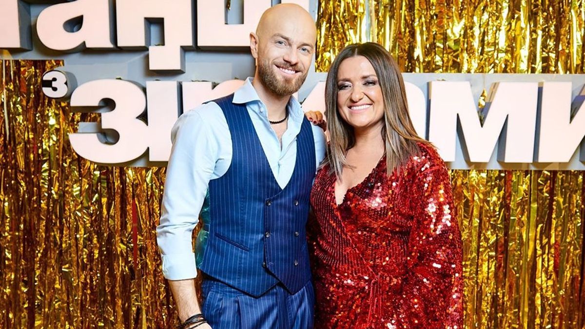 Як одна мить: Влад Яма поділився з шанувальниками ефектним знімком з Могилевською