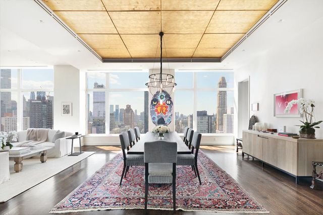 Дженніфер Лоуренс продає шикарний пентхаус на Манхеттені: розкішні фото - фото 366704