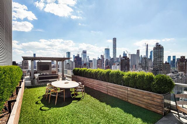 Дженніфер Лоуренс продає шикарний пентхаус на Манхеттені: розкішні фото - фото 366709