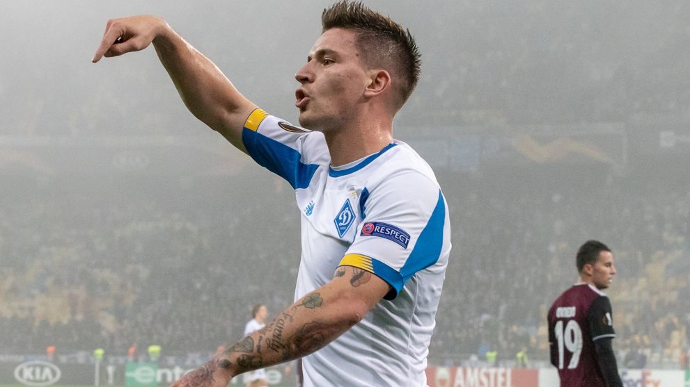 Копенгаген – Динамо: відео голів та огляд матчу ЛЄ 7 листопада 2019