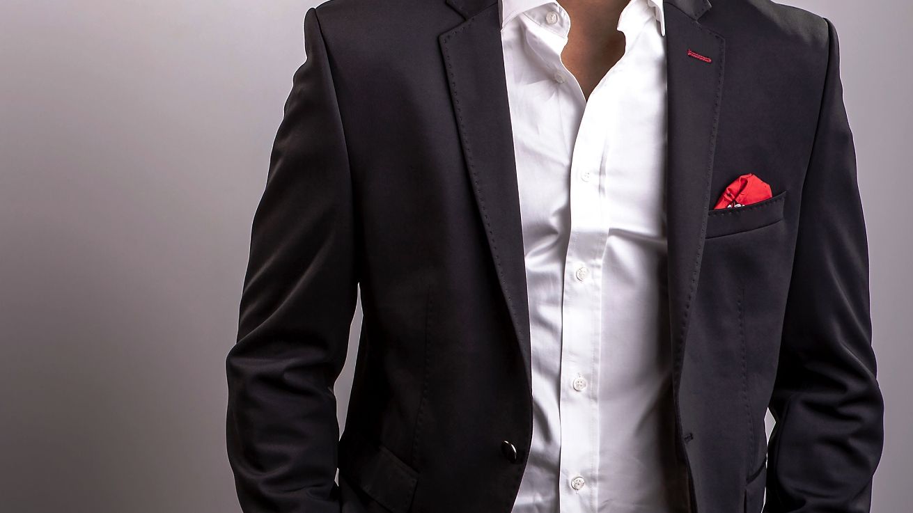 Хто став найстильнішим чоловіком України: фото переможця