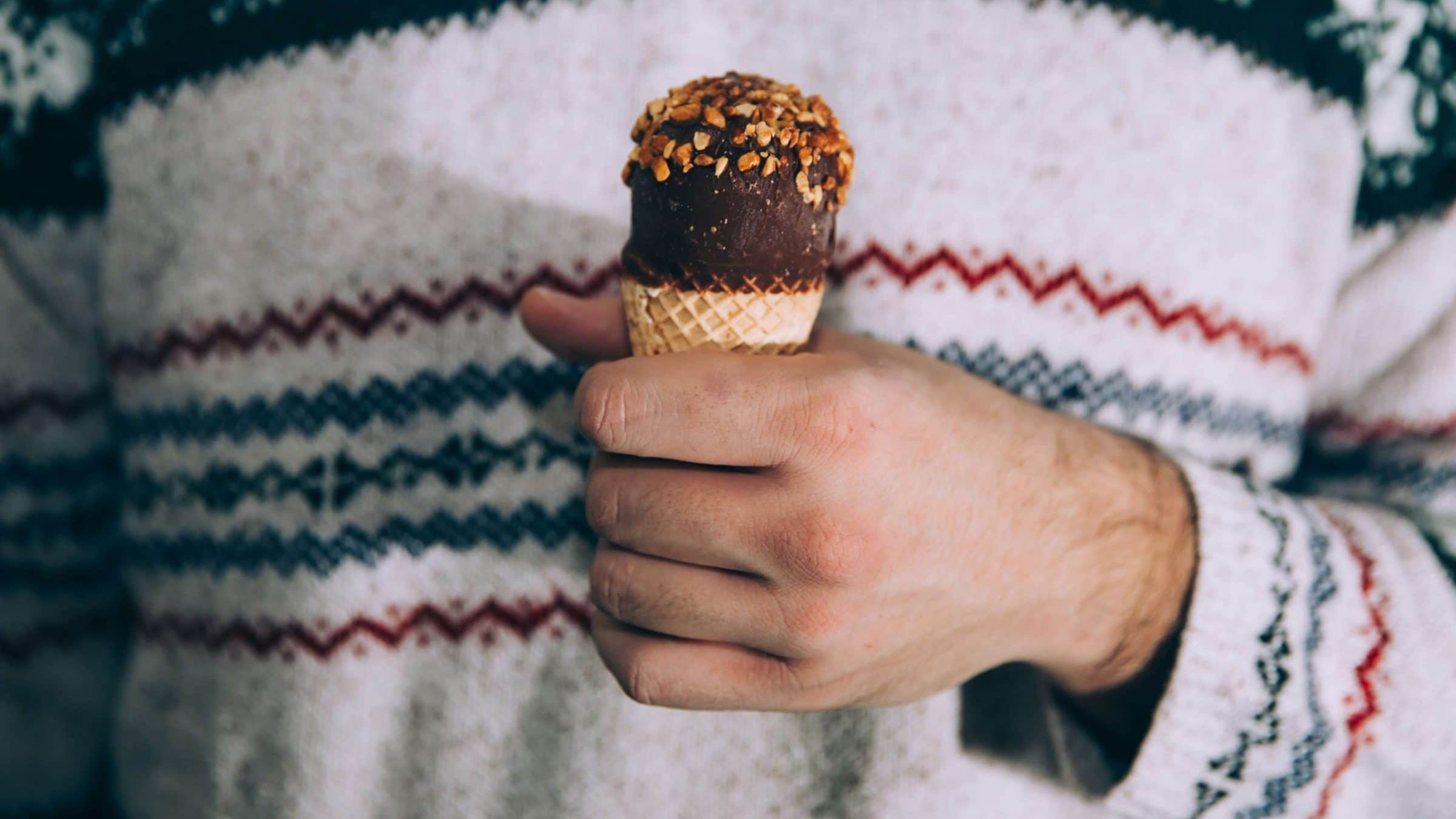 Ці смаколики значно полегшать біль у горлі