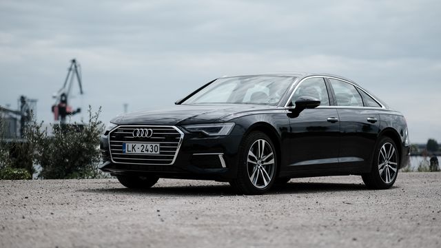 Audi A6- фото 366817