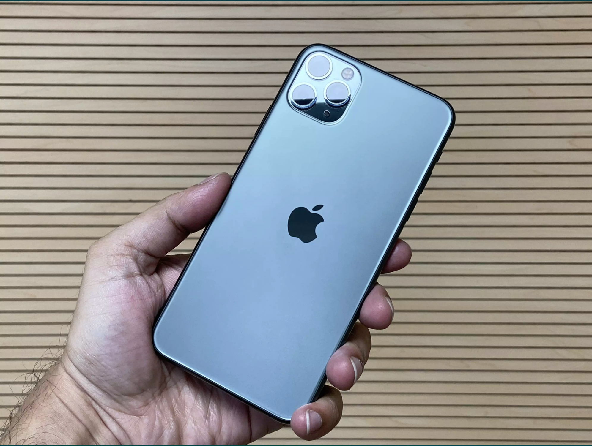 iPhone 11 Pro Max так і не став найкращим камерофоном на ринку - фото 1