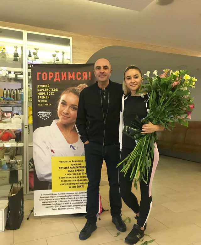 Українка Анжеліка Терлюга стала найкращою каратисткою світу: ефектні фото красуні - фото 366853