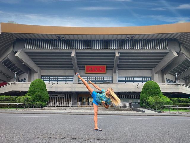 Українка Анжеліка Терлюга стала найкращою каратисткою світу: ефектні фото красуні - фото 366857