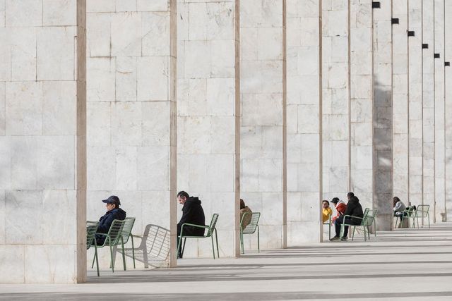 Фотографії архітектури, від яких паморочиться голова - фото 366861