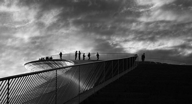 Фотографії архітектури, від яких паморочиться голова - фото 366863