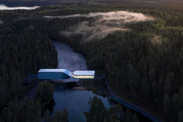 Фотографії архітектури, від яких паморочиться голова - фото 366864