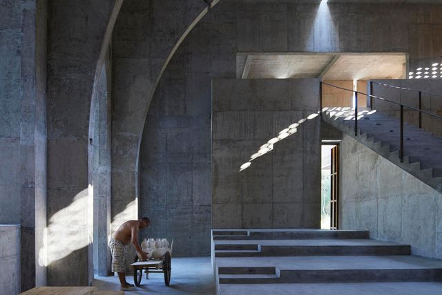 Фотографії архітектури, від яких паморочиться голова - фото 366866