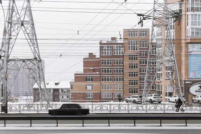 Фотографії архітектури, від яких паморочиться голова - фото 366868