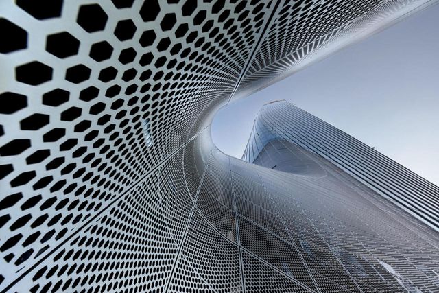 Фотографії архітектури, від яких паморочиться голова - фото 366874