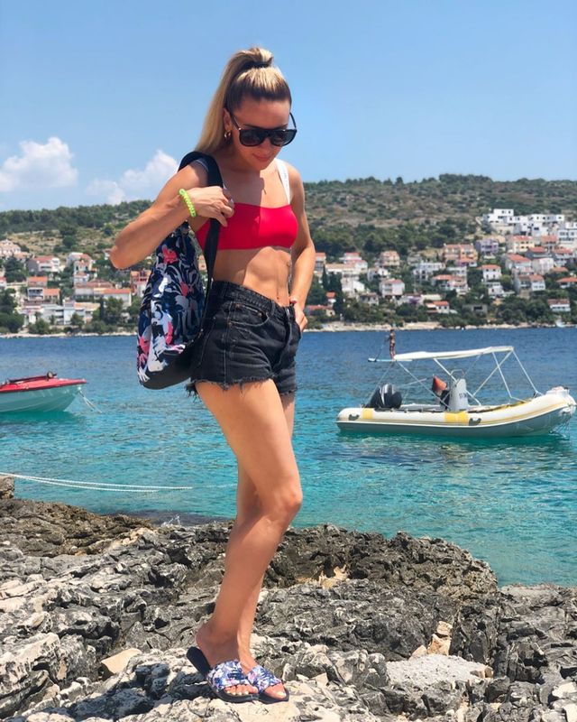 Українка Анжеліка Терлюга стала найкращою каратисткою світу: ефектні фото красуні - фото 366882