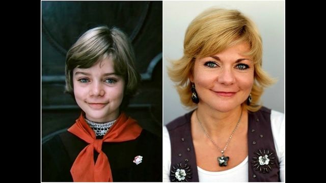 Гостя з майбутнього: як змінилися актори фільму нашого дитинства - фото 366888