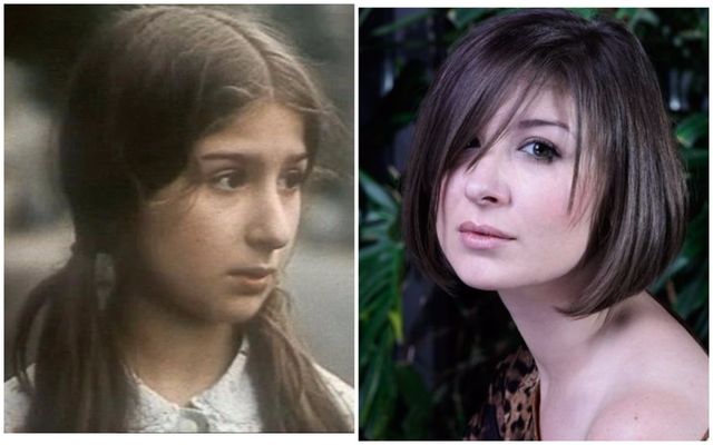 Гостя з майбутнього: як змінилися актори фільму нашого дитинства - фото 366896