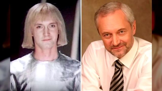 Гостя з майбутнього: як змінилися актори фільму нашого дитинства - фото 366897