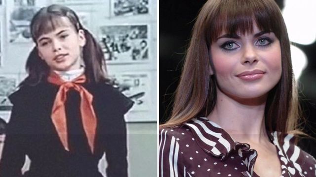 Гостя з майбутнього: як змінилися актори фільму нашого дитинства - фото 366899