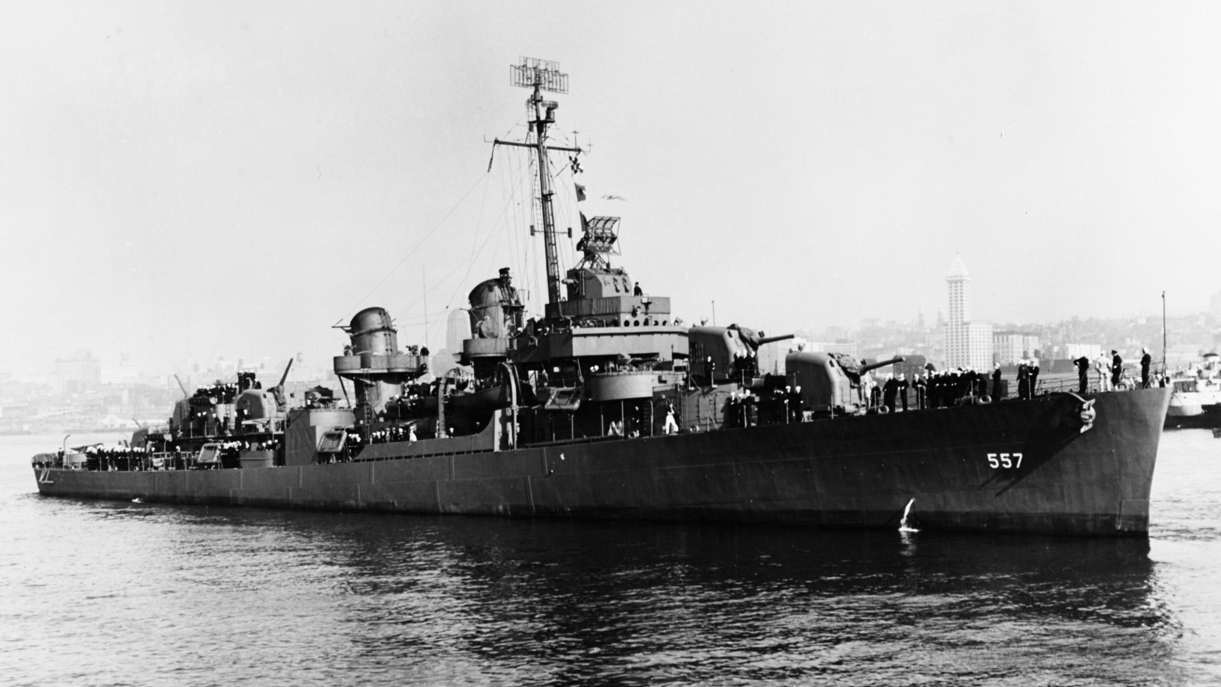 Цей затонулий корабель знайшли на рекордній глибині