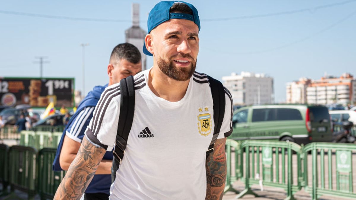 Ніколас Отаменді - фото 1