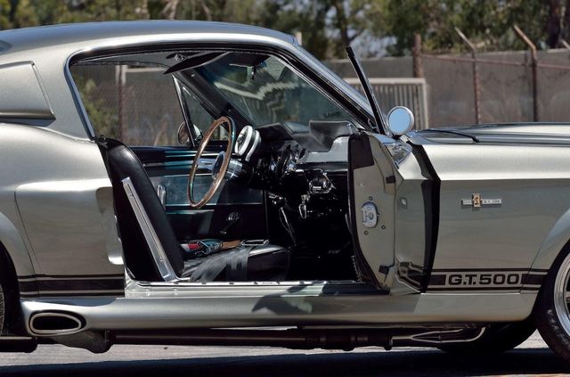 Викрасти за 60 секунд: на торги виставили Mustang з улюбленого фільму мільйонів - фото 367146