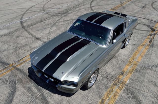 Викрасти за 60 секунд: на торги виставили Mustang з улюбленого фільму мільйонів - фото 367149