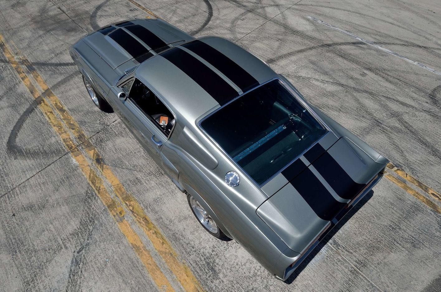 Викрасти за 60 секунд: на торги виставили Mustang з улюбленого фільму мільйонів