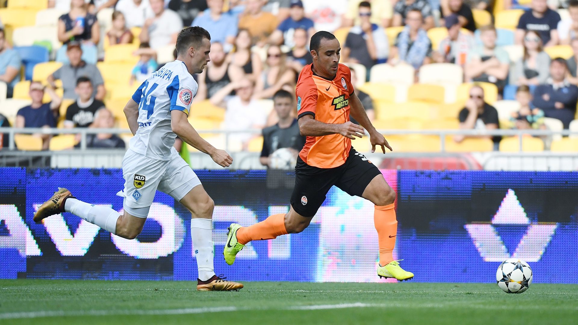 Українське дербі - фото 1