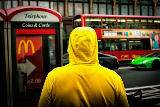 McDonald’s накачав американця марихуаною - фото 367249