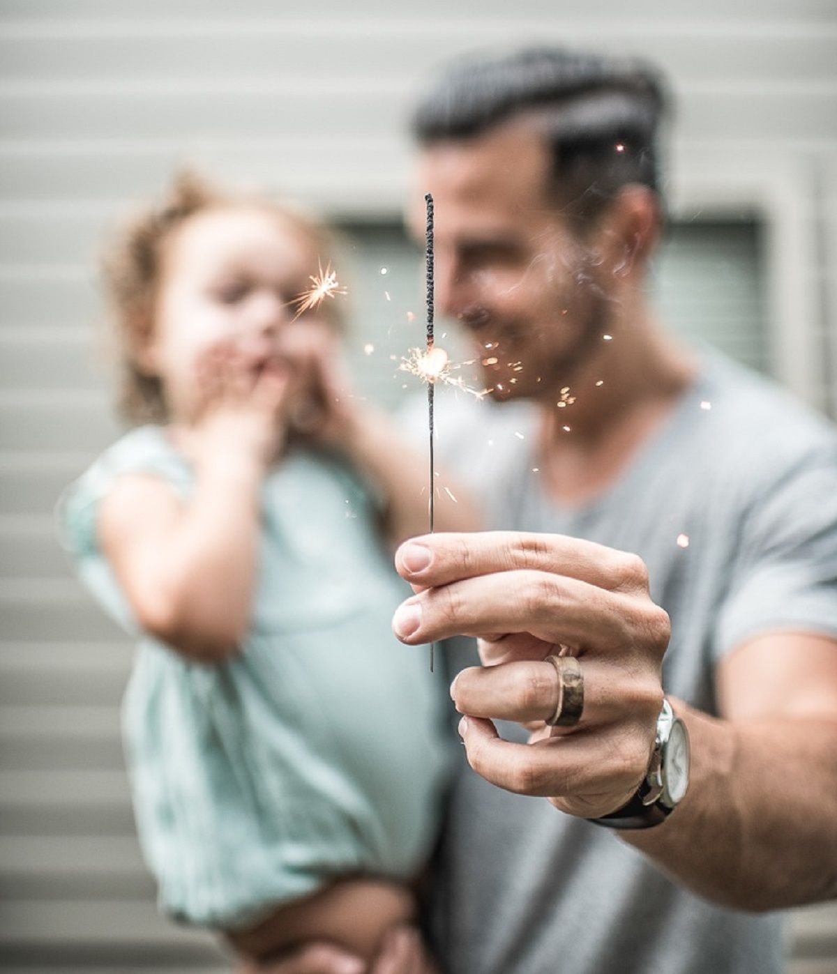 У мережі знайшли найкращого татуся: відео