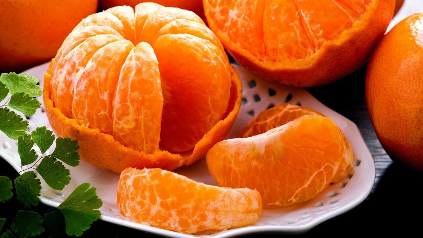 Зима близько: лікарі розповіли про користь мандаринів