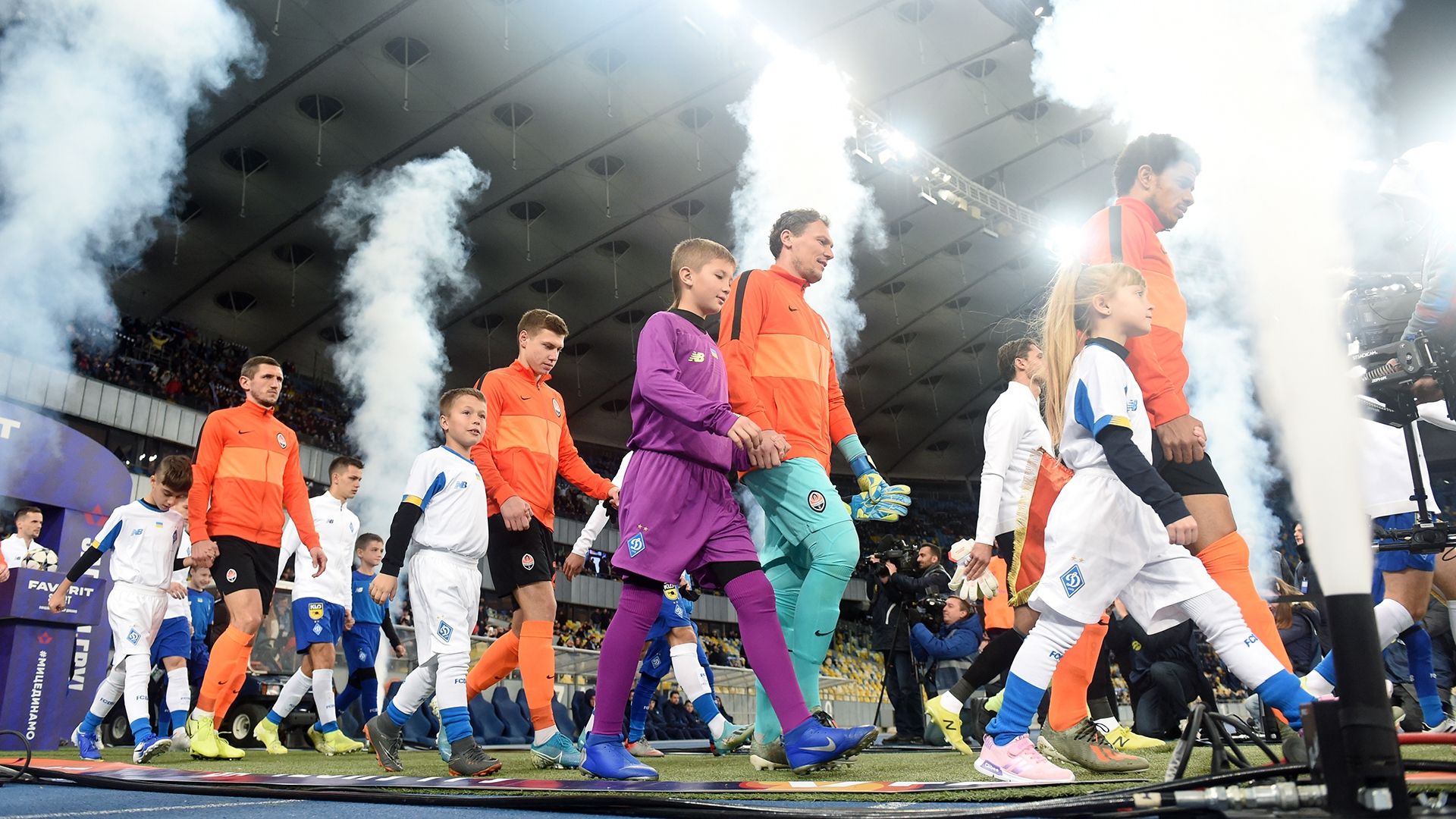 Шахтар – Динамо: дивитись відео голів та огляд матчу 10 листопада 2019