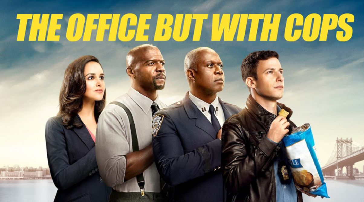 6 сезон Бруклін 9-9 - фото 1