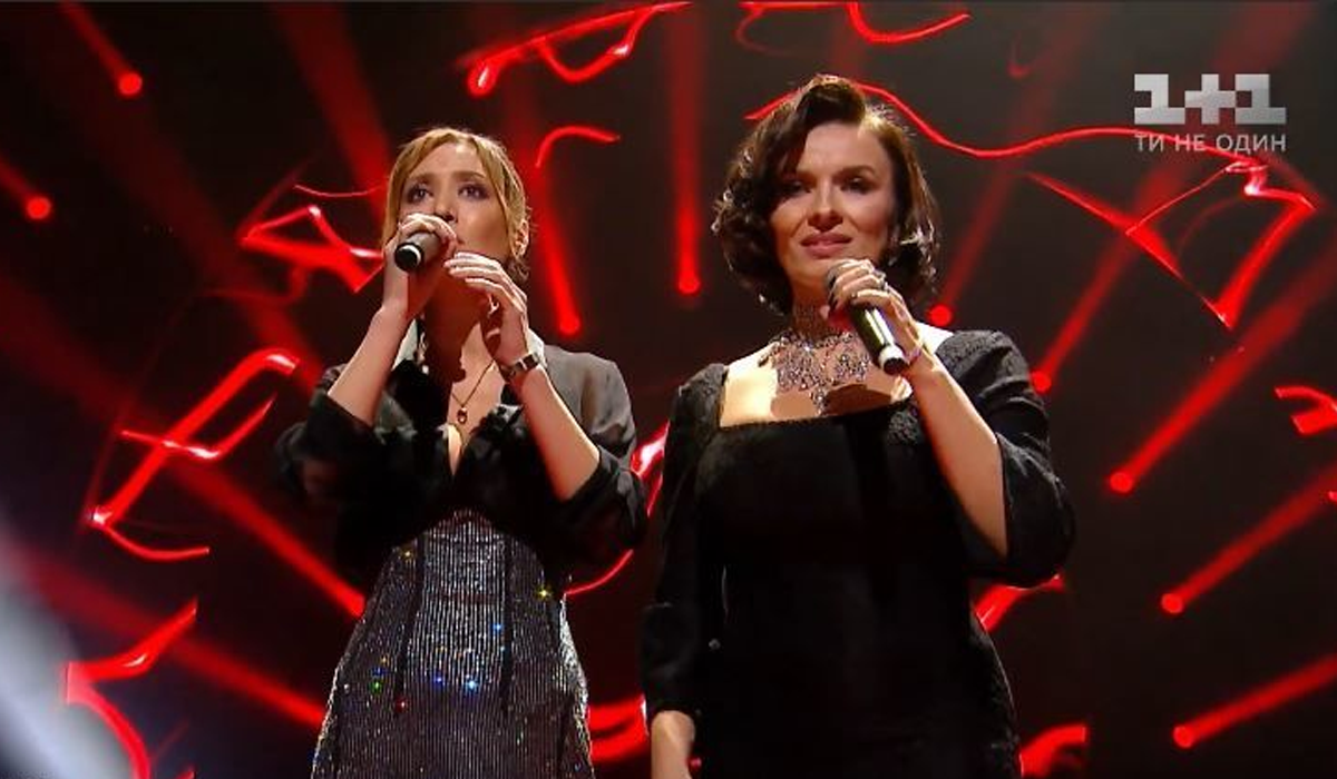 Альона Вінницька і Надія Мейхер-Грановська - фото 1