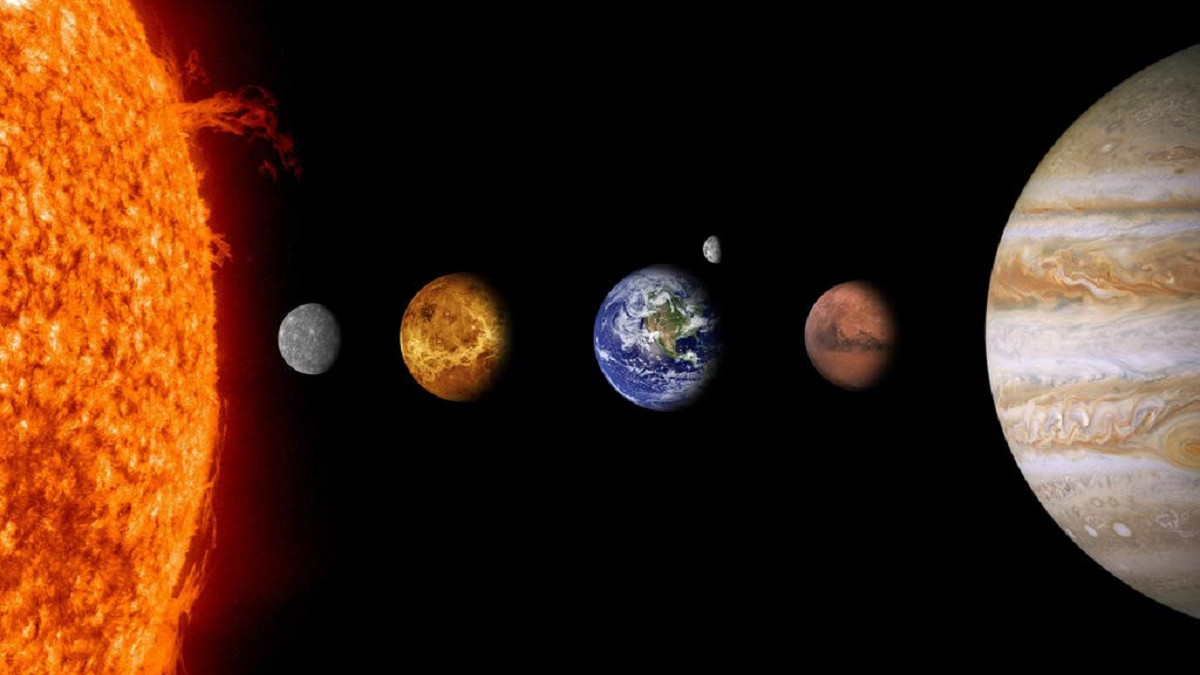 Транзит Меркурія перед Сонцем 2019 - фото 1