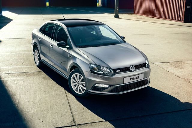 Фольксваген Поло - фото 367328